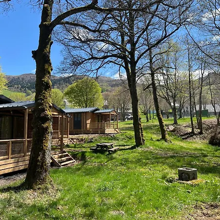 Onlycamp Les Monts Du Cantal * Le Claux