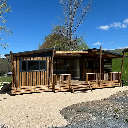 Onlycamp Les Monts Du Cantal Campsite *