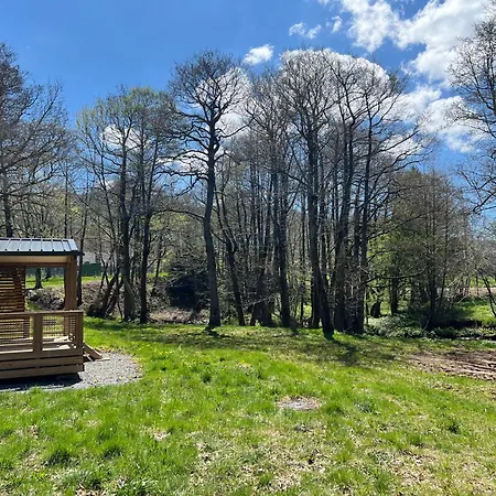 Onlycamp Les Monts Du Cantal * Le Claux