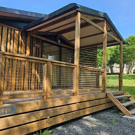 Onlycamp Les Monts Du Cantal Campingplatz